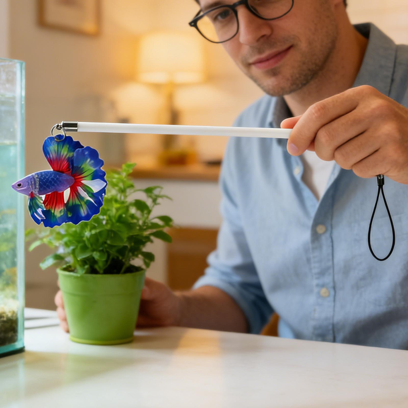 Varita de entrenamiento para p - Planted Aquarium For Beginners reseña y precio