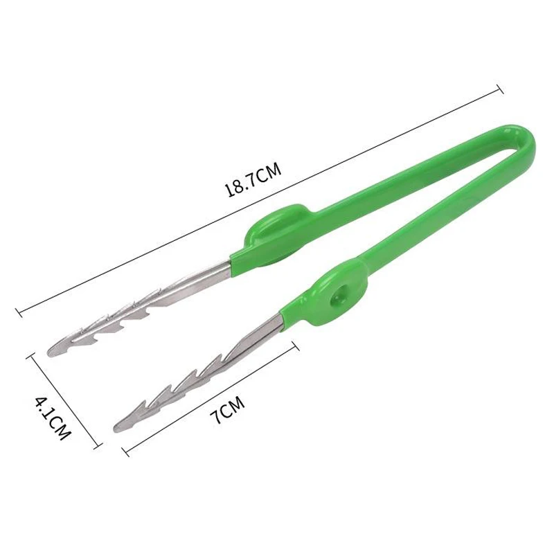 Pinzas de jardinería para plan - Planted Clip Tweezers reseña y precio