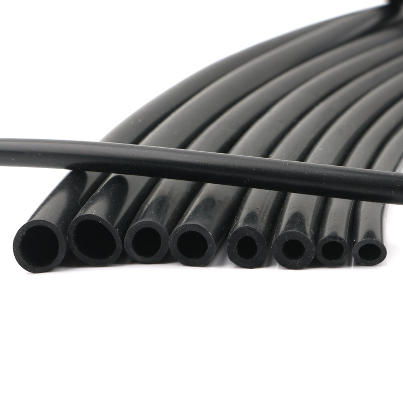 Tubo de silicona negro de 1M,  - Aquarium Plant Gel reseña y precio