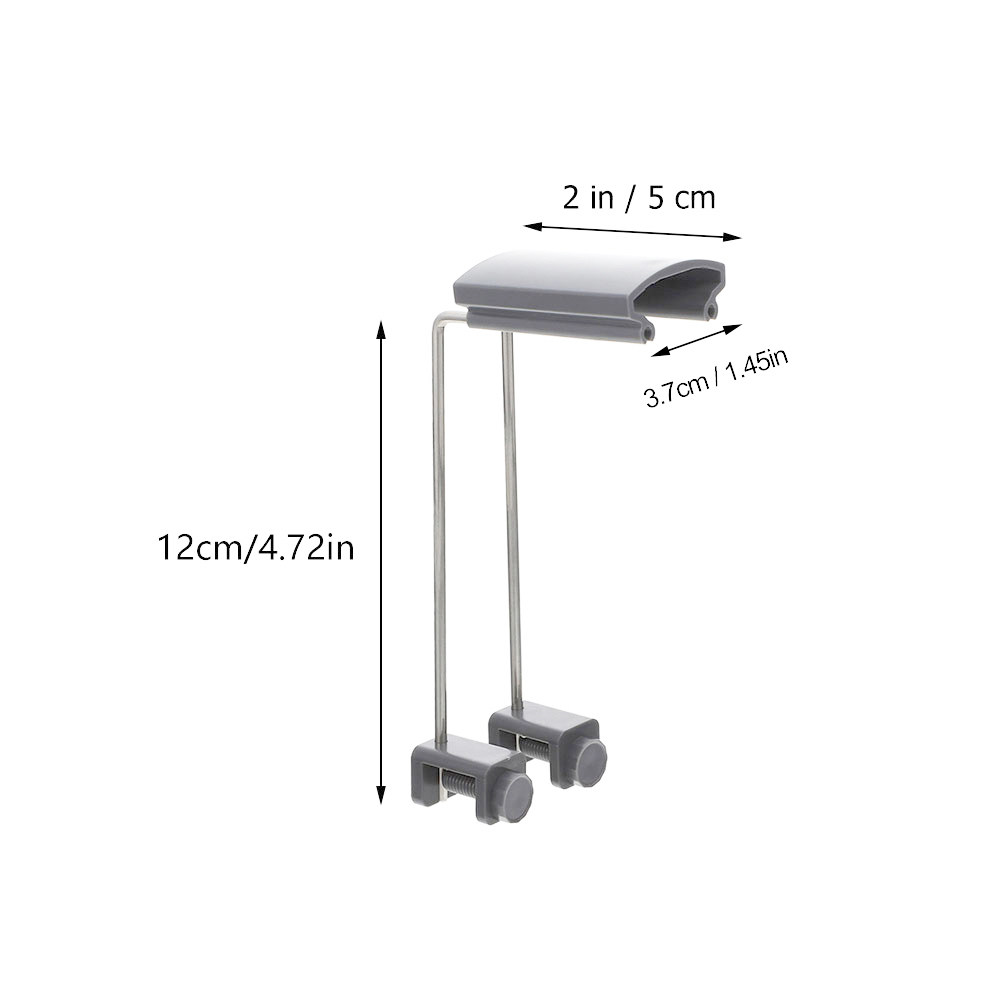 Soporte de luz para acuario, s - Planted Aquarium With Fish reseña y precio