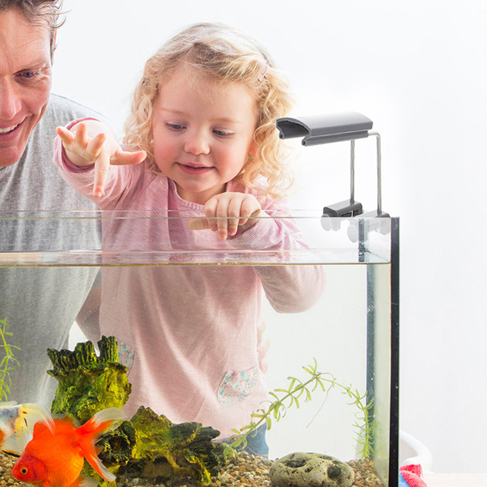 Soporte de luz para acuario, s - Planted Aquarium With Fish reseña y precio