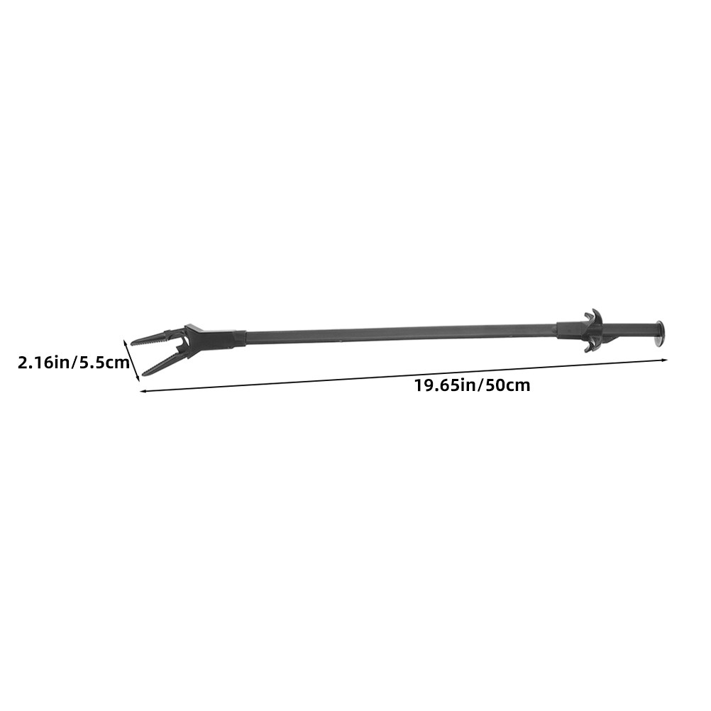 4 piezas de pinzas largas para - Planted Clip Tweezers reseña y precio