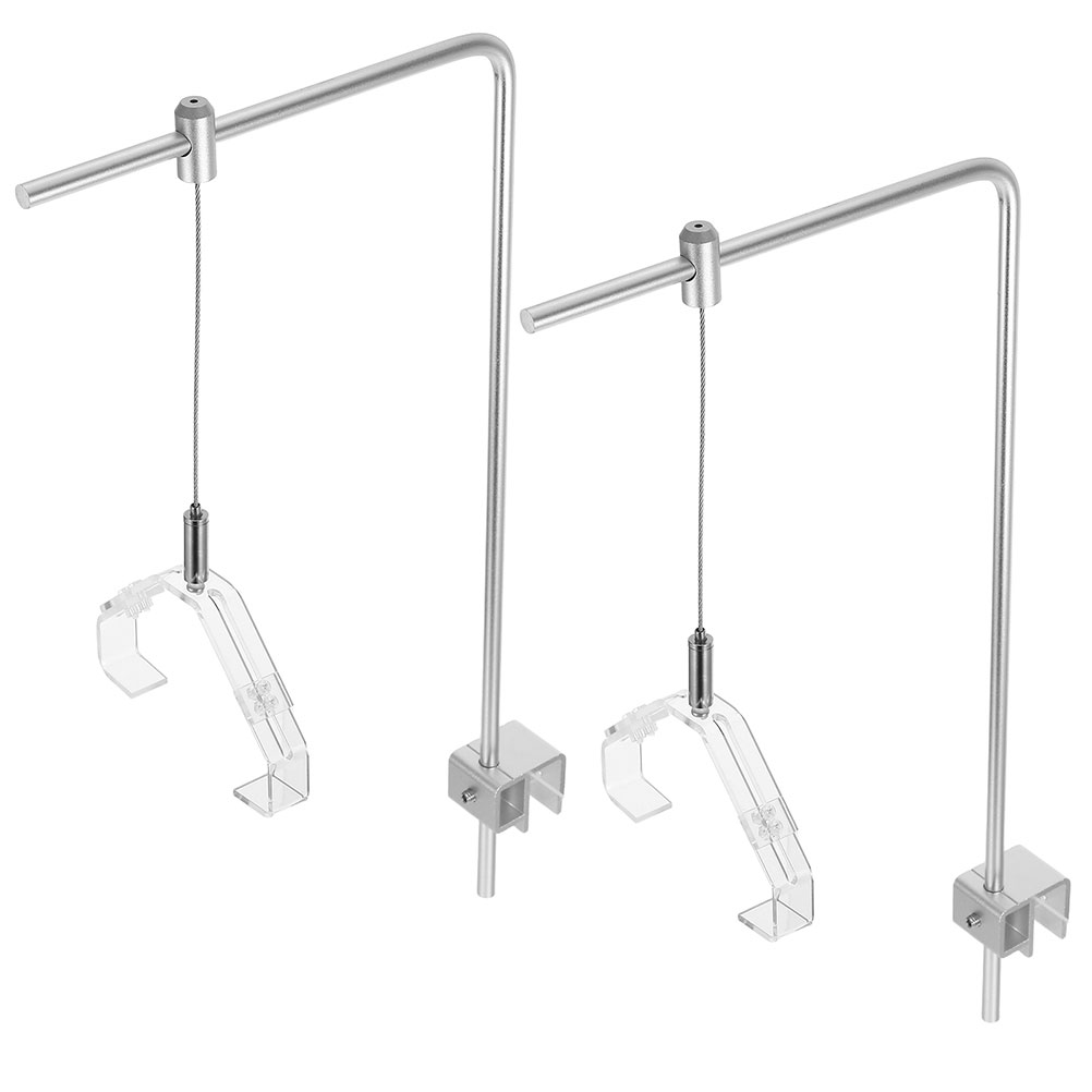 Soporte de luz para acuario co - Planted Aquarium With Fish reseña y precio