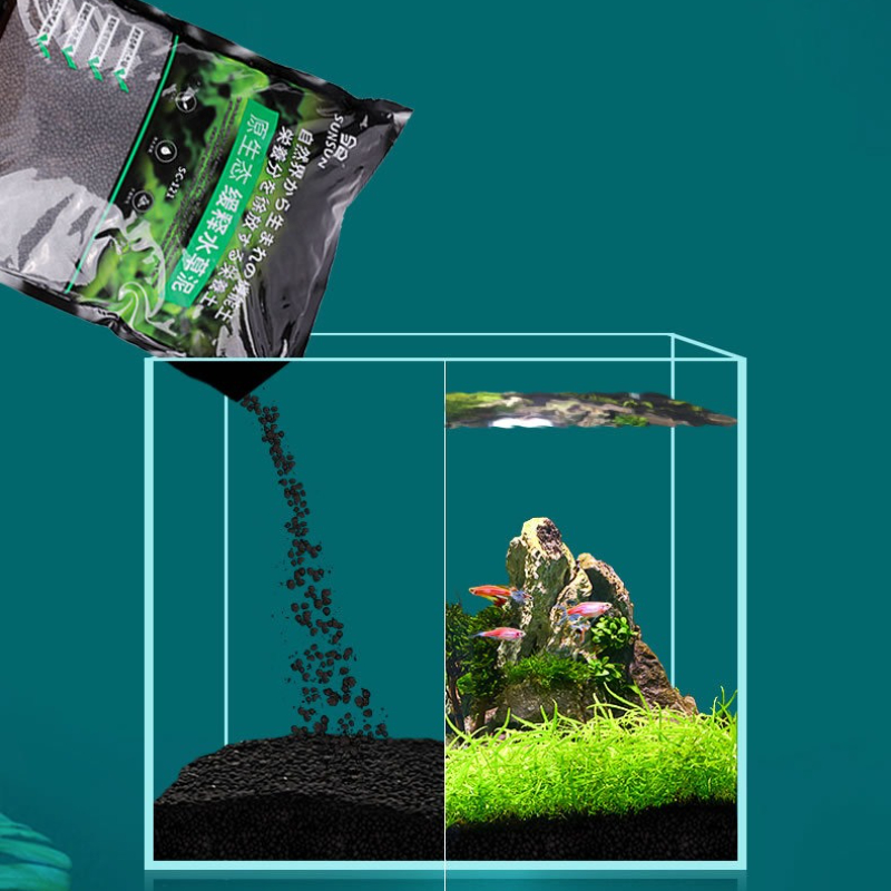 SUNSUN Sustrato para Acuarios  - Aquarium Planted Aquarium reseña y precio