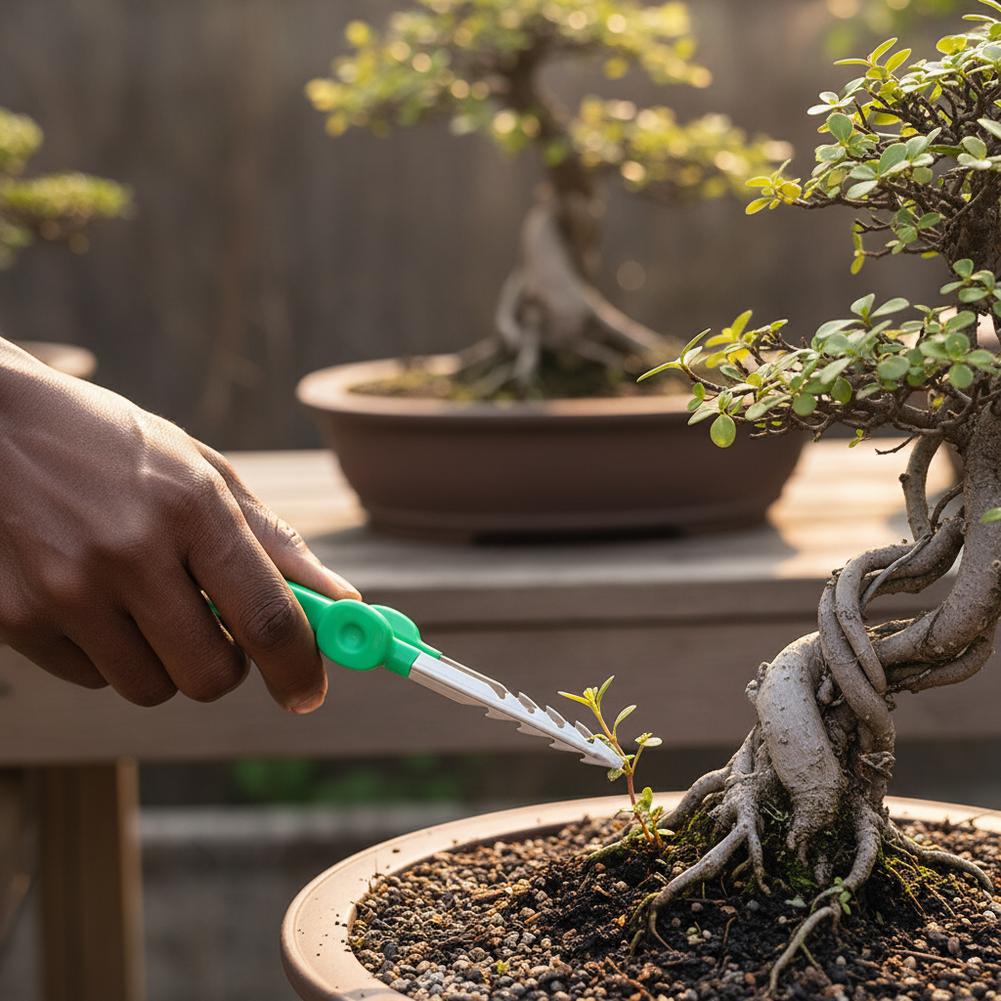 Pinzas de Jardinería para Desh - Planted Clip Tweezers reseña y precio