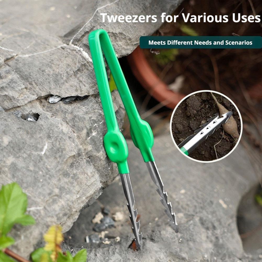 Pinzas de Jardinería para Desh - Planted Clip Tweezers reseña y precio