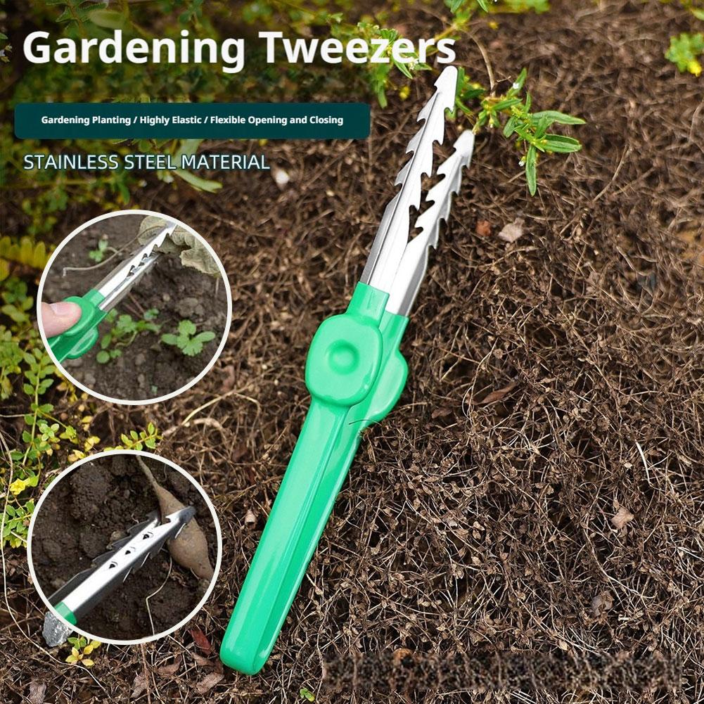 Pinzas de Jardinería para Desh - Planted Clip Tweezers reseña y precio