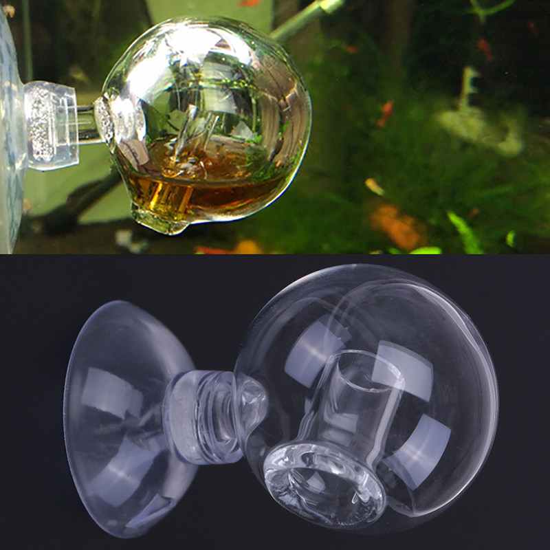 Comprobador de gota de CO2 de  - Aquarium Plant Nursery reseña y precio