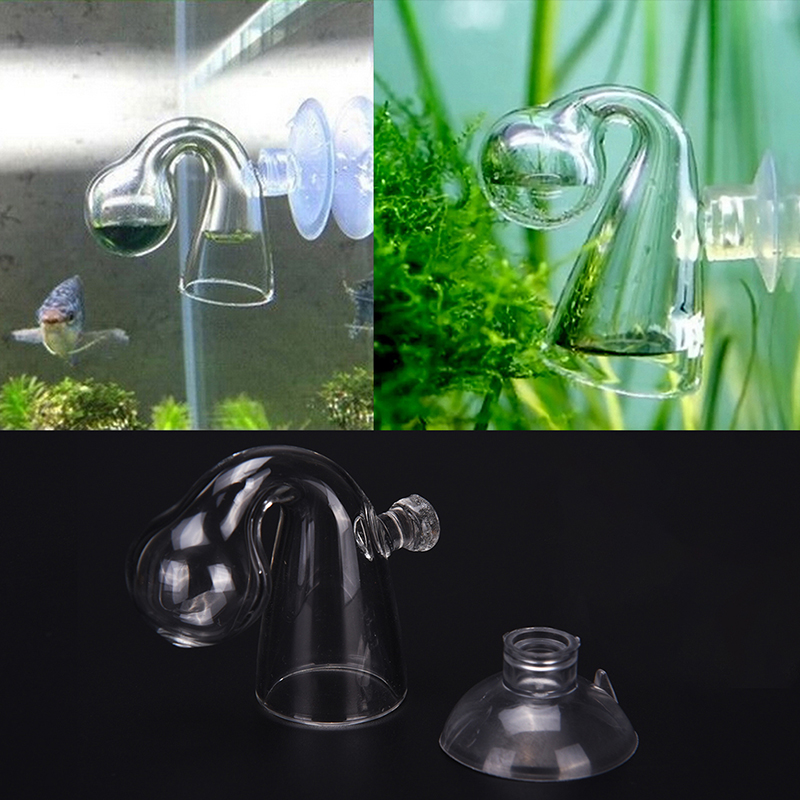 Comprobador de gota de CO2 de  - Aquarium Plant Nursery reseña y precio