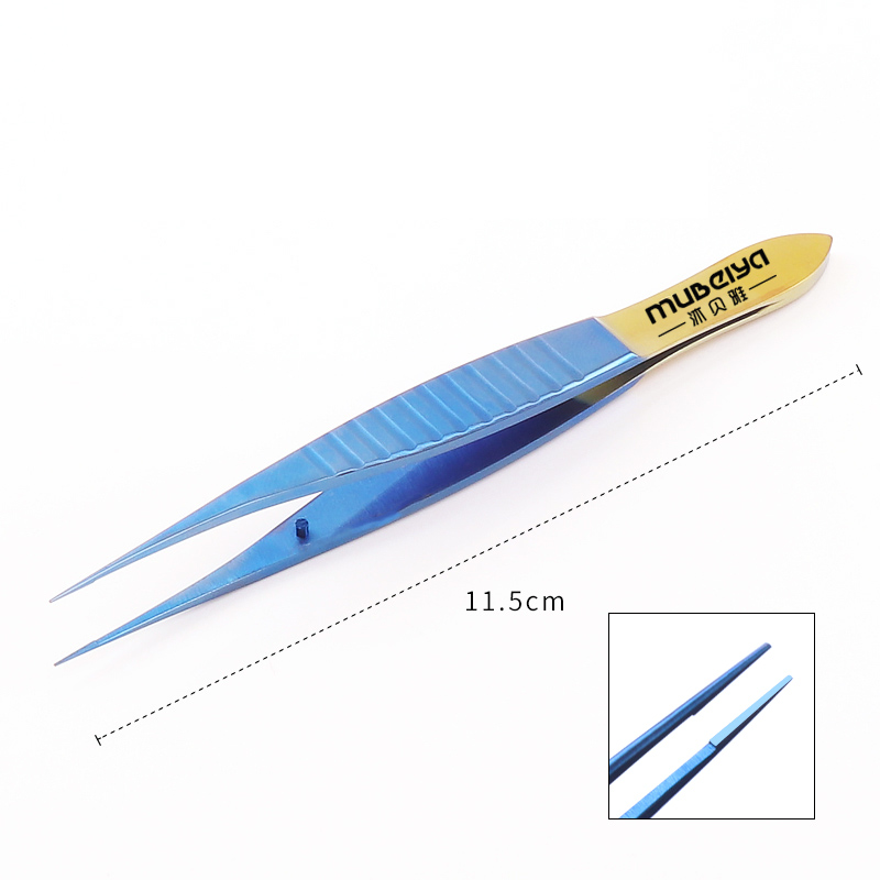 Pinzas especiales para rizador - Planted Clip Tweezers reseña y precio