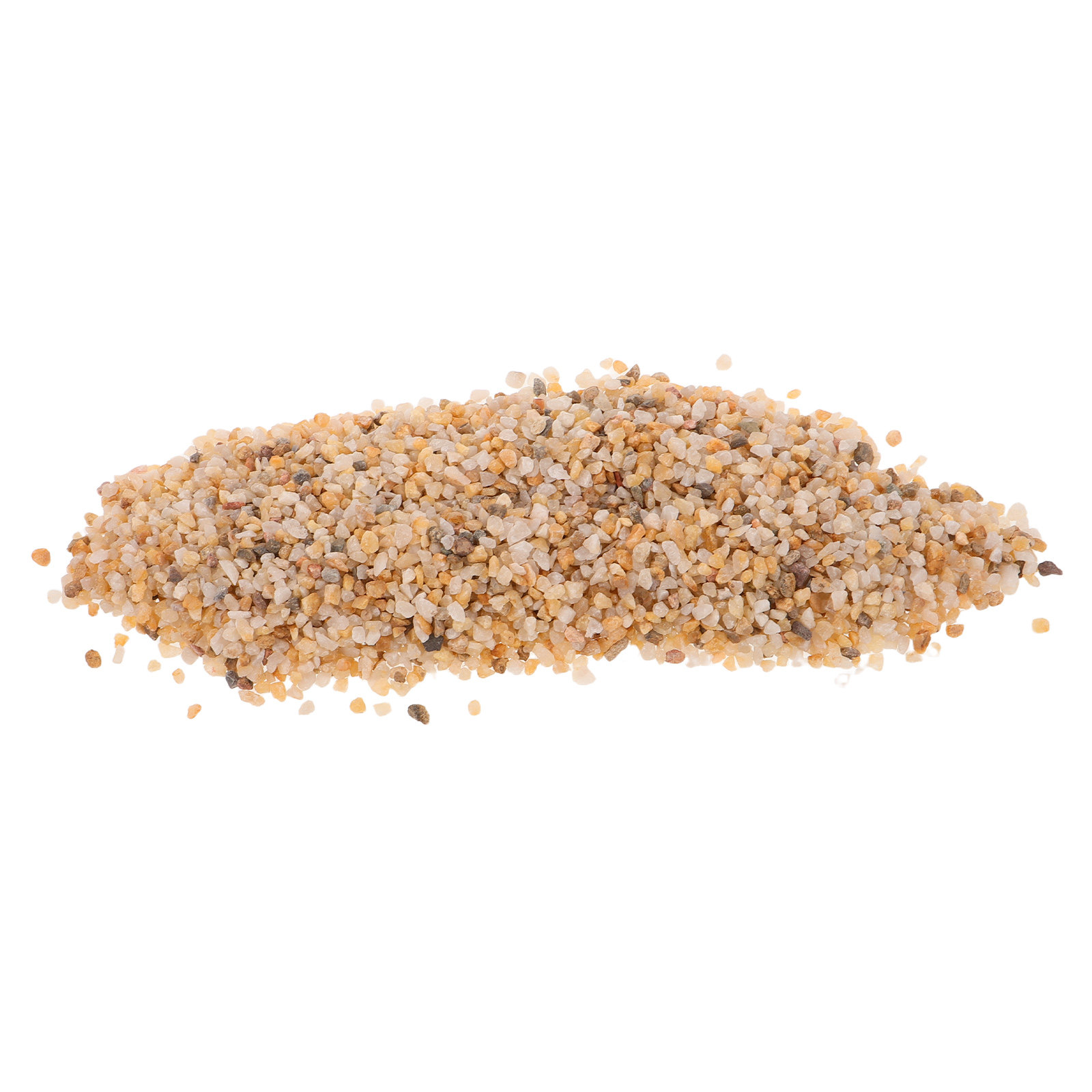 Mini Piedras Decorativas para  - Aquarium Sand White reseña y precio